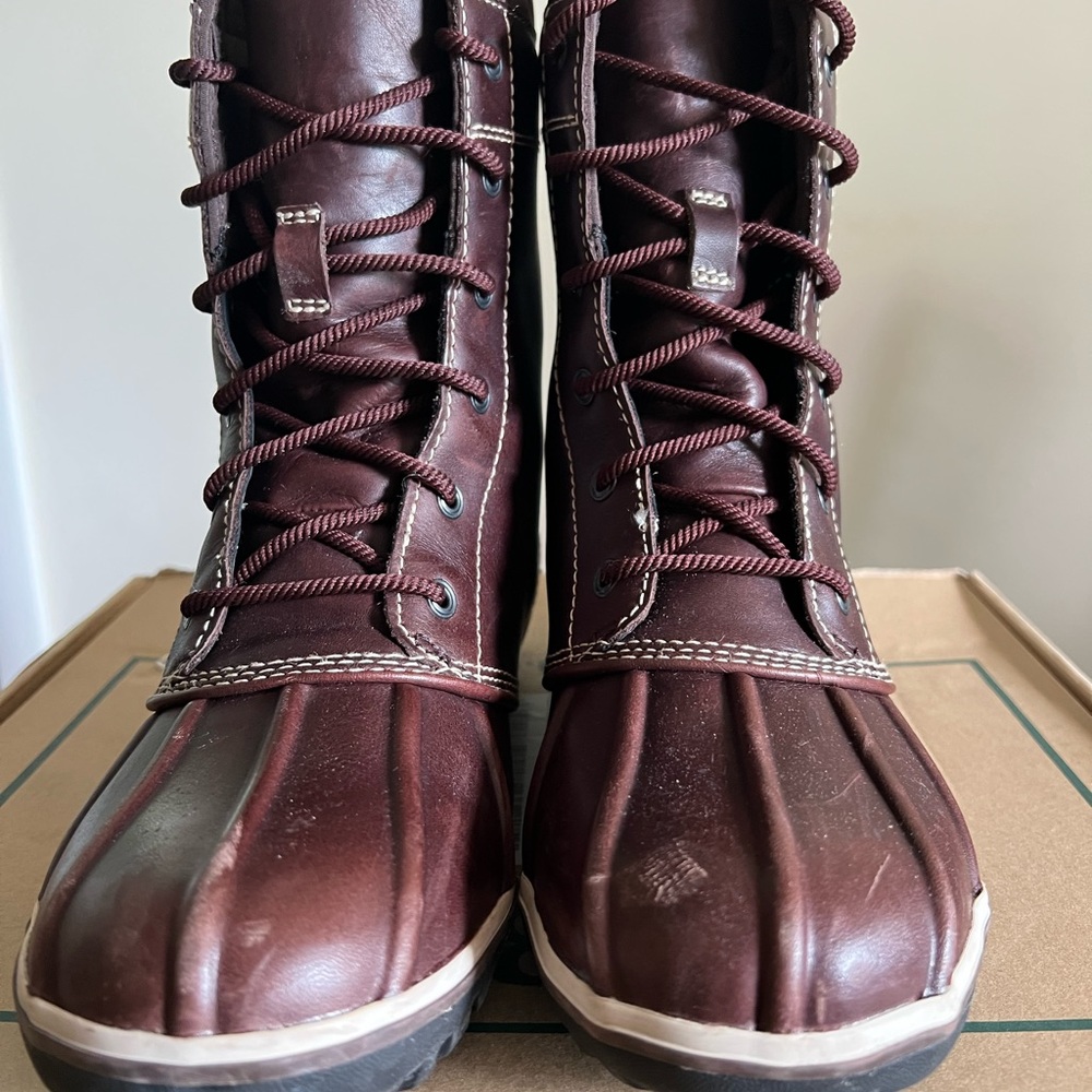 L.L. Bean Bar Harbor Boot Mid W’s